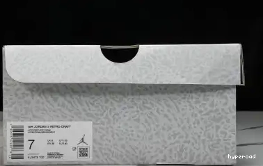 Hyperoad 3 “Ivory” Craft Jordan Air 0510